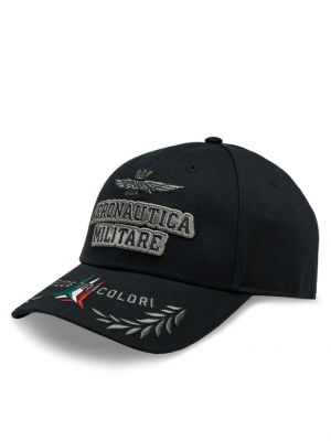 Καπέλο Aeronautica Militare μαύρο