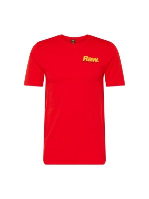 Със звездички тениска G-star Raw