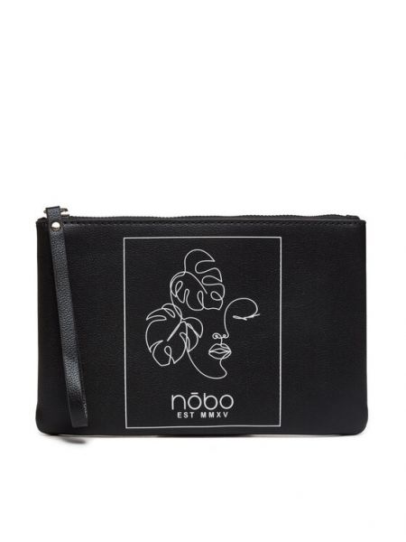 Καλλυντική τσάντα Nobo μαύρο