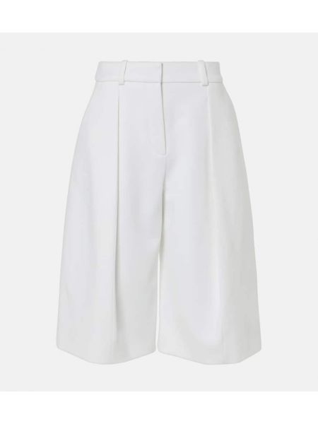 Bermudashorts Jacquemus hvid