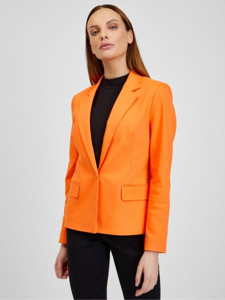 Пиджак Orsay оранжевый