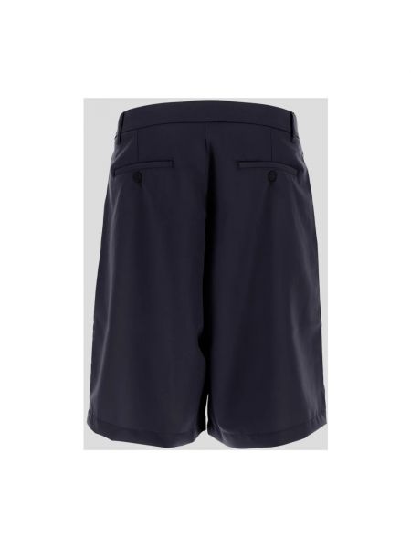 Pantalones cortos ajustados Family First azul