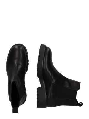 Škornji Vagabond Shoemakers črna