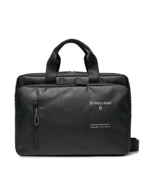 Чанта за лаптоп Strellson черно