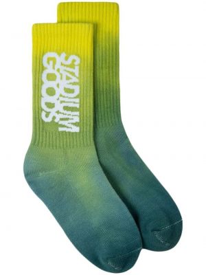 Ponožky s prechodom farieb Stadium Goods® zelená