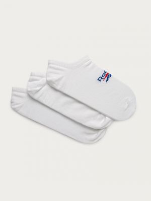 Ponožky Reebok Classic bílé