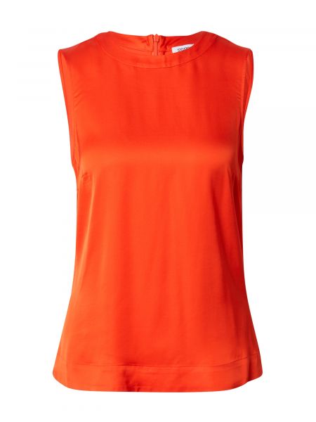 Camicia Esprit arancione