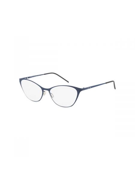 Okulary przeciwsłoneczne Italia Independent niebieskie