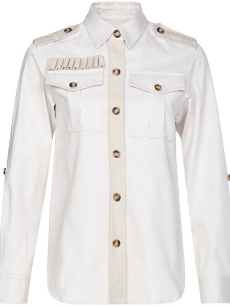 Сорочка Forte Couture, біла