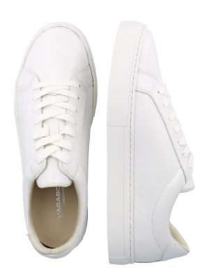 Σκαρπινια Vagabond Shoemakers λευκό