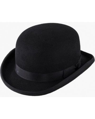 Черная шляпа Christys