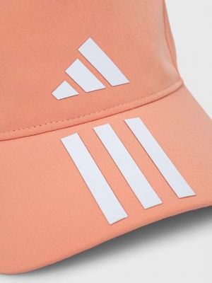 Кепка Adidas Performance оранжевая