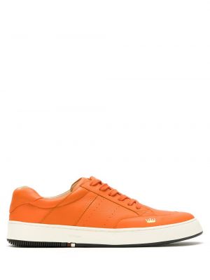 Sneakers con stampa Osklen arancione