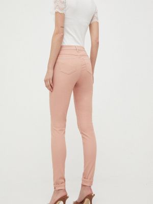 Pantaloni Morgan roz