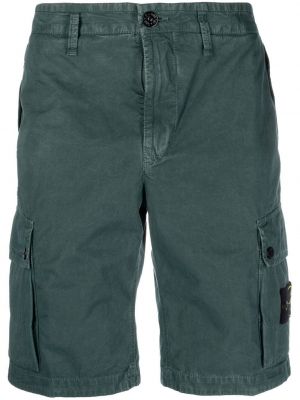 Shorts Stone Island grön