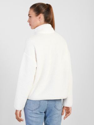 Білий светр Skechers