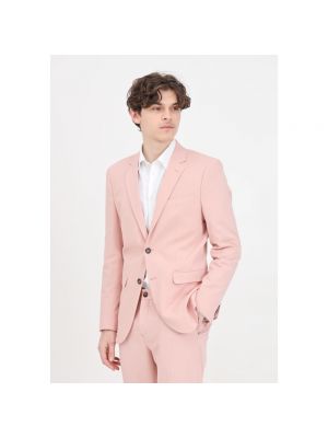 Chaqueta Selected Homme rosa