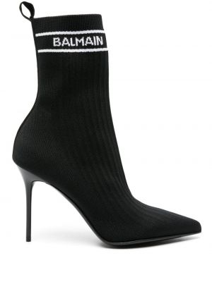 Ankle boots Balmain noir