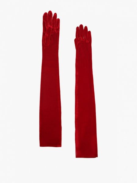 Красные перчатки Ruxara