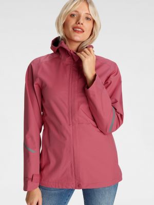 Куртка Polarino розовая