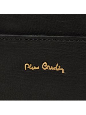 Taška přes rameno Pierre Cardin černá