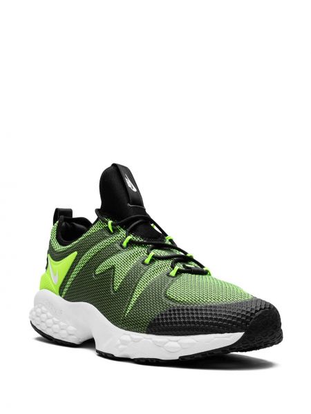 Baskets Nike vert