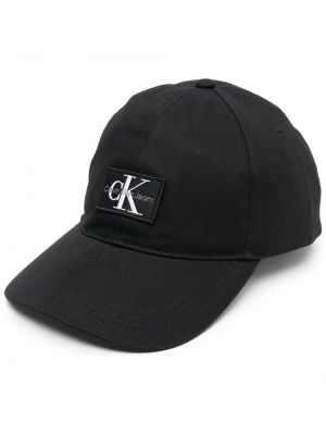 Cap Calvin Klein svart