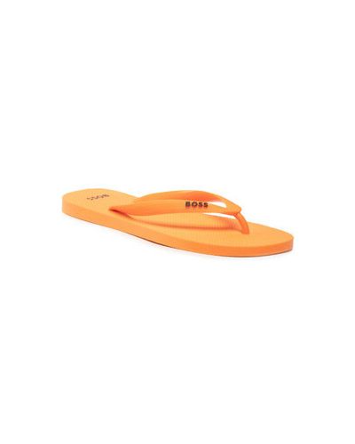 Sandale Boss portocaliu