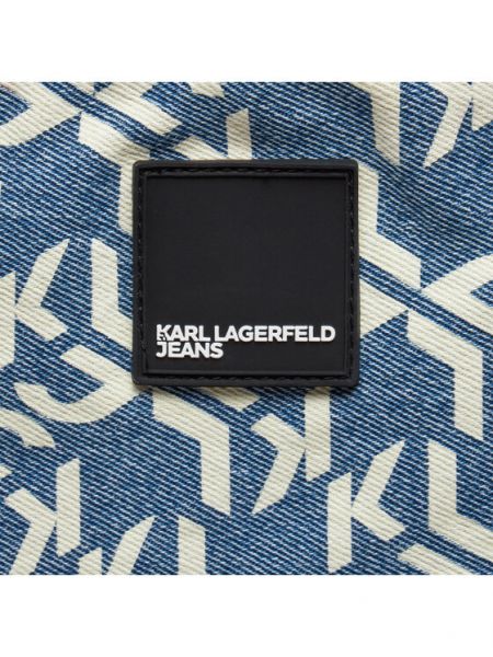 Tasche Karl Lagerfeld blau