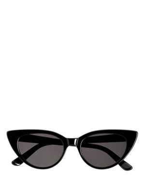 Бархатные очки солнцезащитные Velvet Canyon черные