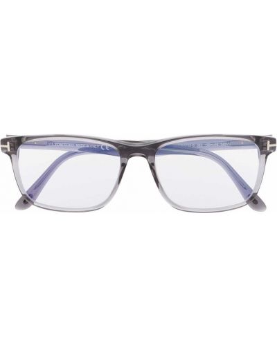 Gözlük Tom Ford Eyewear gri