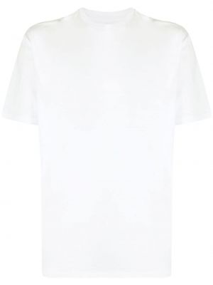 Tricou din bumbac cu imagine N°21 alb
