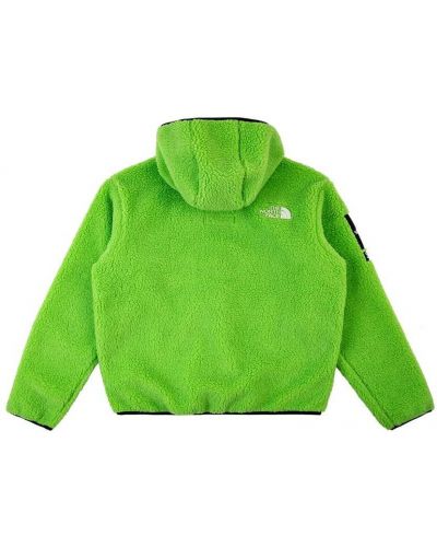 Flīsa jaka Supreme zaļš