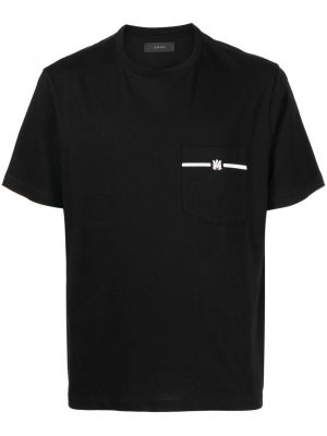 T-shirt Amiri svart