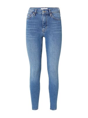Jeans Topshop bleu