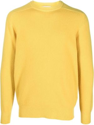 Pull en tricot Altea jaune