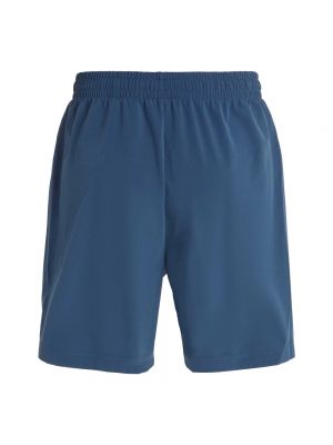 Geflochtene shorts Calvin Klein blau