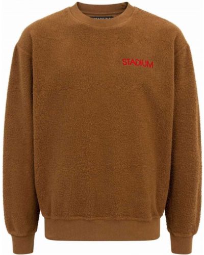 Rund hals sweatshirt Stadium Goods® brun