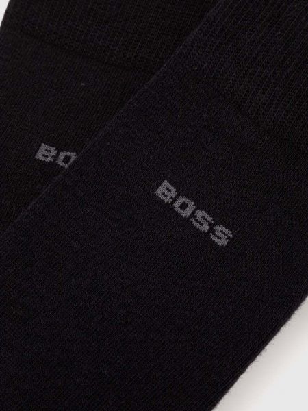 Čarape Boss crna