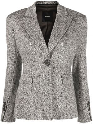 Tweed lang blazer Pinko