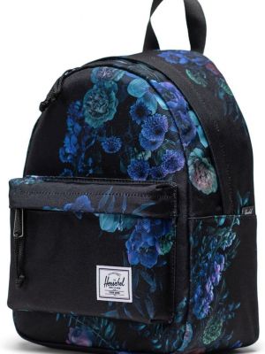 Классический вечерний рюкзак в цветочек Herschel Supply Co.