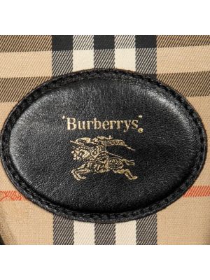 Torba podróżna Burberry Vintage beżowa