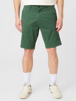 Pantalon chino Iriedaily vert