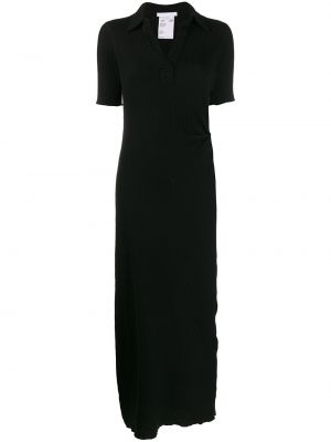 Šaty Helmut Lang černé