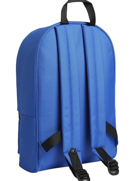 Рюкзак с карманами Calvin Klein Jeans синий