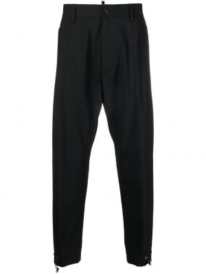 Pantaloni Dsquared2 nero