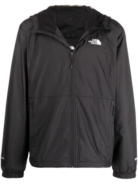 Brodert lett jakke The North Face svart