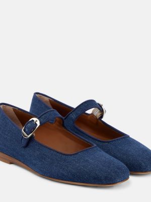Balerina cipők Le Monde Beryl kék
