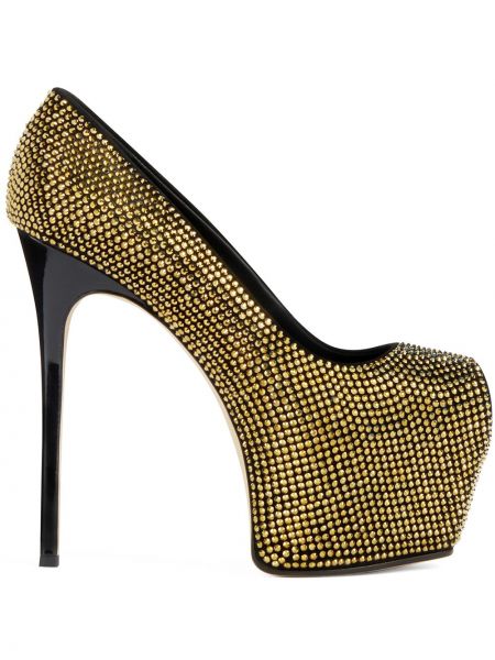 Pumps Giuseppe Zanotti gull