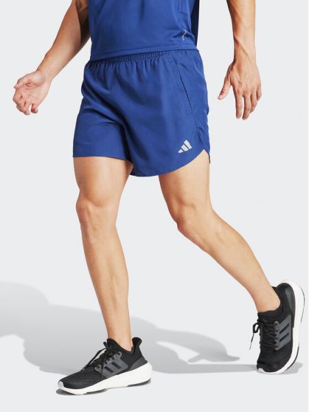 Sport rövidnadrág Adidas kék